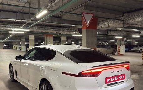 KIA Stinger I, 2021 год, 3 399 000 рублей, 6 фотография