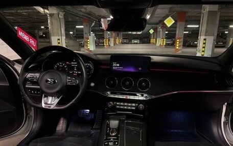 KIA Stinger I, 2021 год, 3 399 000 рублей, 14 фотография