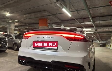 KIA Stinger I, 2021 год, 3 399 000 рублей, 4 фотография