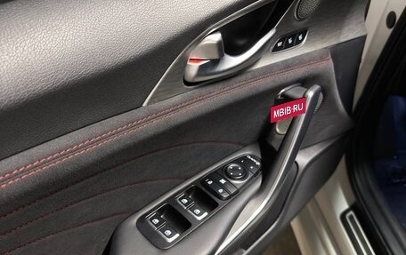 KIA Stinger I, 2021 год, 3 399 000 рублей, 20 фотография