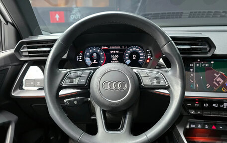 Audi A3, 2022 год, 2 487 000 рублей, 12 фотография