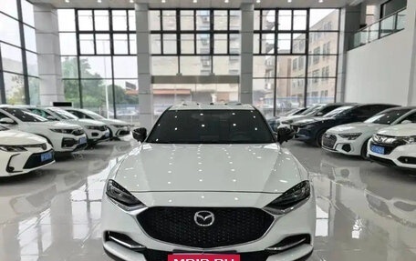 Mazda CX-4, 2021 год, 2 135 555 рублей, 2 фотография