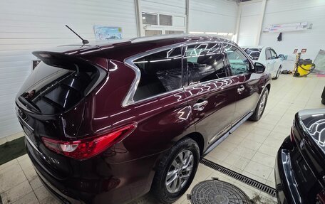 Infiniti JX, 2013 год, 1 400 000 рублей, 7 фотография