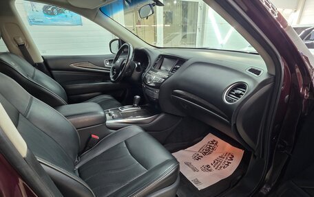 Infiniti JX, 2013 год, 1 400 000 рублей, 10 фотография