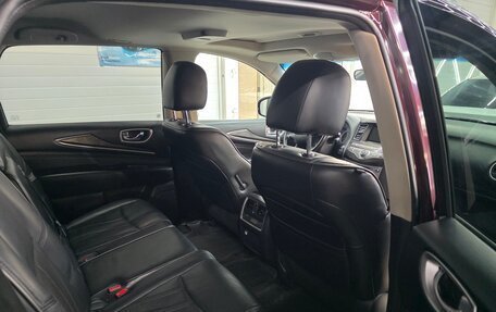 Infiniti JX, 2013 год, 1 400 000 рублей, 6 фотография