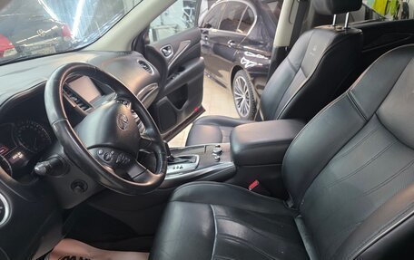 Infiniti JX, 2013 год, 1 400 000 рублей, 4 фотография