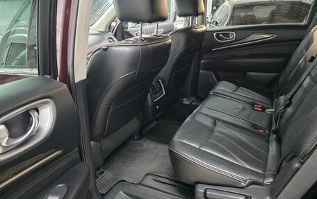 Infiniti JX, 2013 год, 1 400 000 рублей, 5 фотография