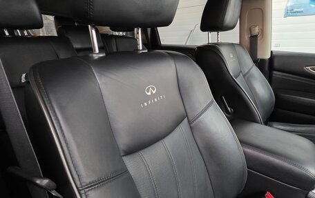 Infiniti JX, 2013 год, 1 400 000 рублей, 11 фотография