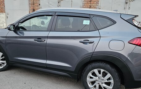 Hyundai Tucson III, 2019 год, 2 100 000 рублей, 6 фотография