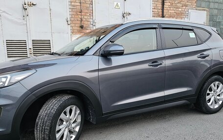Hyundai Tucson III, 2019 год, 2 100 000 рублей, 3 фотография