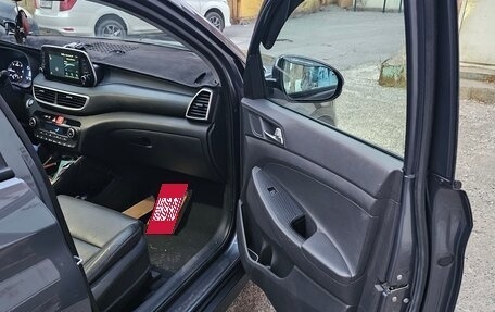 Hyundai Tucson III, 2019 год, 2 100 000 рублей, 11 фотография