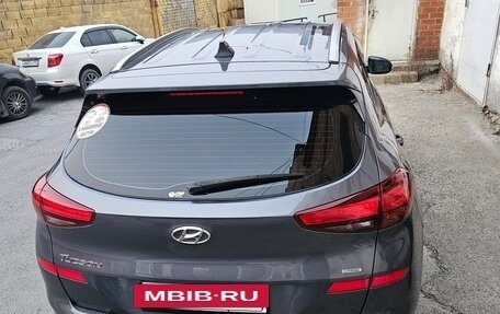 Hyundai Tucson III, 2019 год, 2 100 000 рублей, 4 фотография