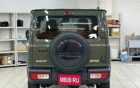 Suzuki Jimny, 2022 год, 1 350 003 рублей, 3 фотография