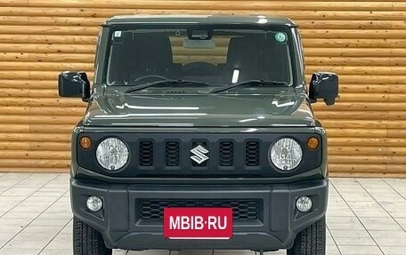 Suzuki Jimny, 2022 год, 1 350 003 рублей, 2 фотография