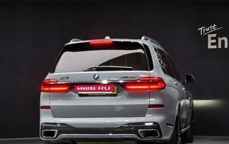 BMW X7, 2024 год, 15 310 000 рублей, 4 фотография