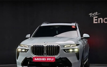BMW X7, 2024 год, 15 310 000 рублей, 3 фотография