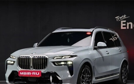 BMW X7, 2024 год, 15 310 000 рублей, 1 фотография