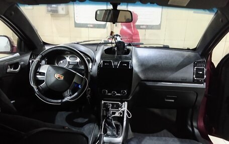 Geely Emgrand EC7, 2012 год, 420 000 рублей, 2 фотография