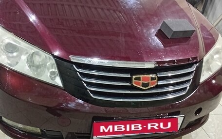 Geely Emgrand EC7, 2012 год, 420 000 рублей, 1 фотография