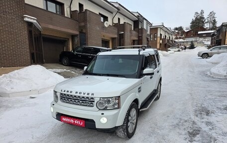 Land Rover Discovery IV, 2012 год, 1 600 000 рублей, 1 фотография