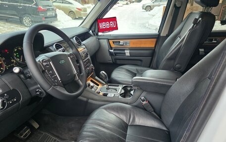 Land Rover Discovery IV, 2012 год, 1 600 000 рублей, 5 фотография