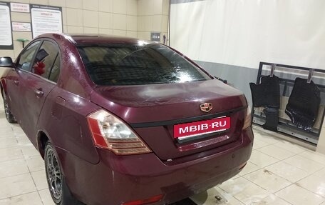 Geely Emgrand EC7, 2012 год, 420 000 рублей, 6 фотография