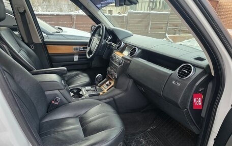 Land Rover Discovery IV, 2012 год, 1 600 000 рублей, 4 фотография
