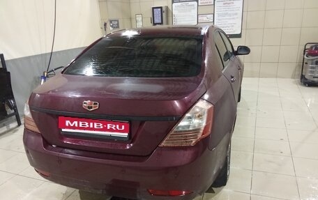 Geely Emgrand EC7, 2012 год, 420 000 рублей, 5 фотография