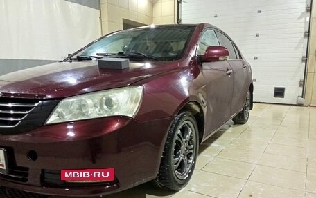 Geely Emgrand EC7, 2012 год, 420 000 рублей, 8 фотография