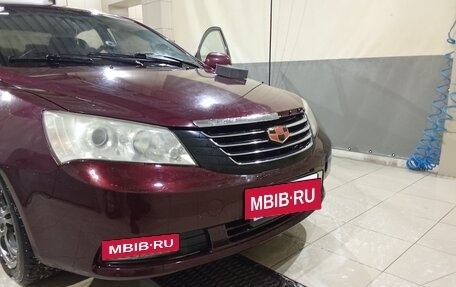 Geely Emgrand EC7, 2012 год, 420 000 рублей, 9 фотография