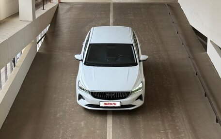 Geely Emgrand, 2023 год, 1 430 000 рублей, 2 фотография