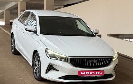 Geely Emgrand, 2023 год, 1 430 000 рублей, 5 фотография