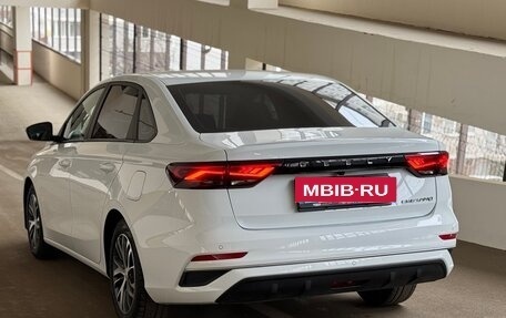 Geely Emgrand, 2023 год, 1 430 000 рублей, 7 фотография