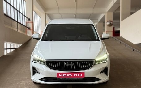 Geely Emgrand, 2023 год, 1 430 000 рублей, 4 фотография