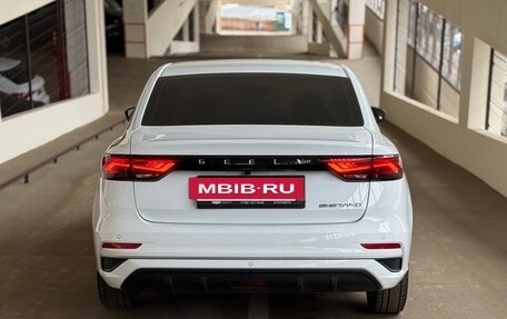 Geely Emgrand, 2023 год, 1 430 000 рублей, 8 фотография