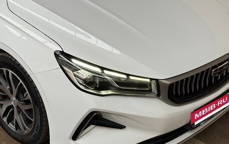 Geely Emgrand, 2023 год, 1 430 000 рублей, 6 фотография