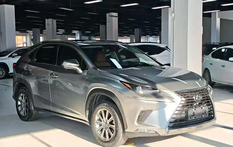 Lexus NX I, 2021 год, 3 419 027 рублей, 3 фотография