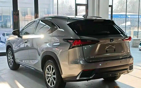 Lexus NX I, 2021 год, 3 419 027 рублей, 6 фотография