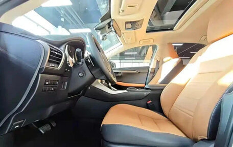 Lexus NX I, 2021 год, 3 419 027 рублей, 8 фотография