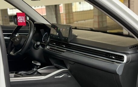 Geely Emgrand, 2023 год, 1 430 000 рублей, 22 фотография