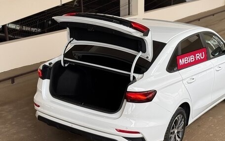 Geely Emgrand, 2023 год, 1 430 000 рублей, 20 фотография