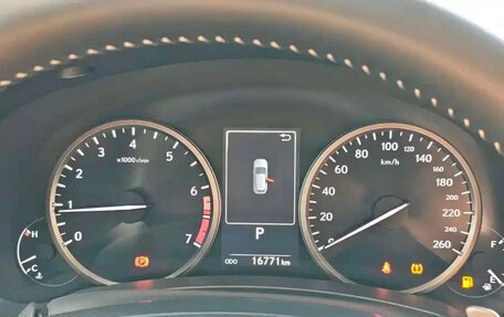 Lexus NX I, 2021 год, 3 419 027 рублей, 13 фотография