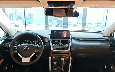 Lexus NX I, 2021 год, 3 419 027 рублей, 11 фотография