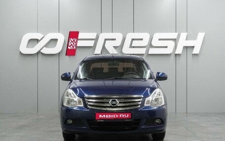 Nissan Almera, 2013 год, 799 000 рублей, 3 фотография