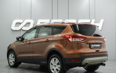 Ford Kuga III, 2014 год, 1 189 000 рублей, 2 фотография