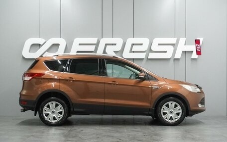 Ford Kuga III, 2014 год, 1 189 000 рублей, 5 фотография