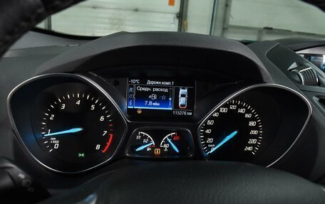 Ford Kuga III, 2014 год, 1 189 000 рублей, 15 фотография