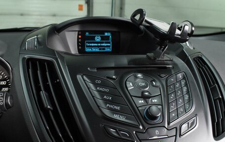 Ford Kuga III, 2014 год, 1 189 000 рублей, 18 фотография