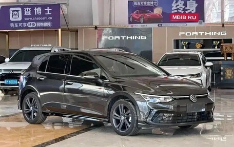 Volkswagen Golf VIII, 2021 год, 1 706 027 рублей, 1 фотография