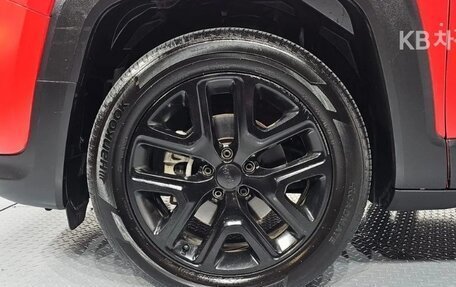 Jeep Renegade I рестайлинг, 2022 год, 1 750 000 рублей, 3 фотография